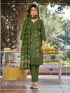 Sufy Vol 2 By Sankheswer Viscose Kurti With Bottom Dupatta Wholesale Market In Surat
